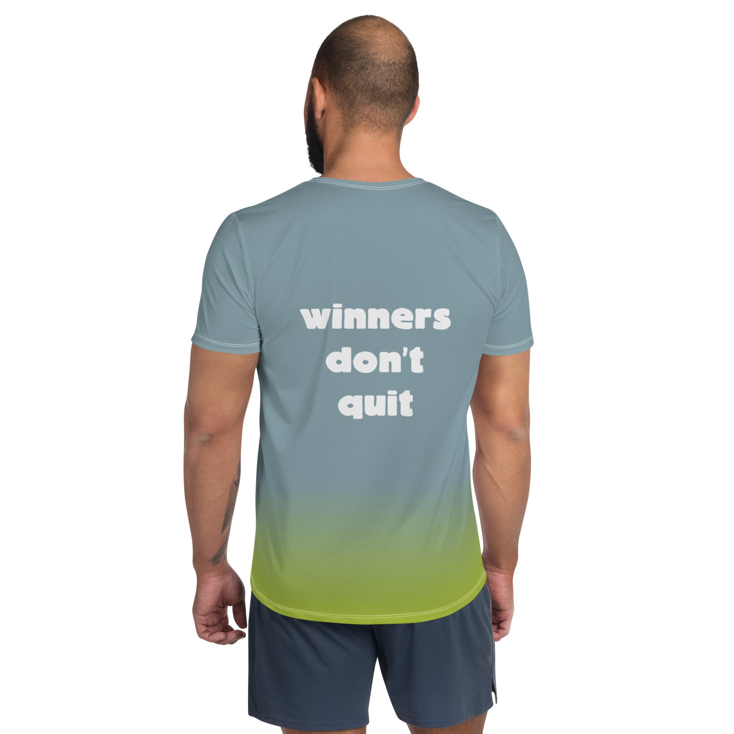 Sport-T-Shirt für Herren