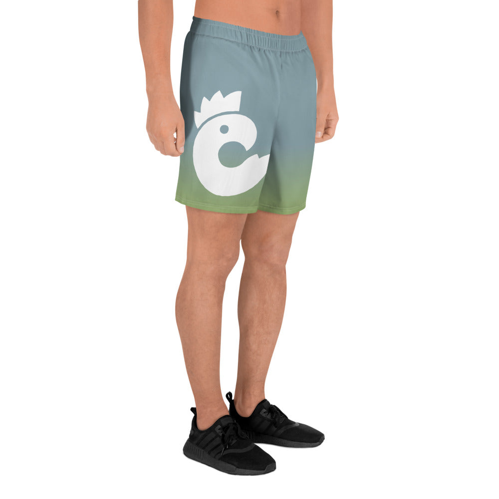 Recycelte Sport-Shorts für Herren