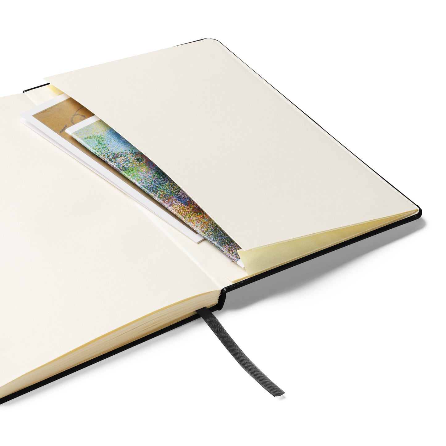 Hardcover Notizbuch