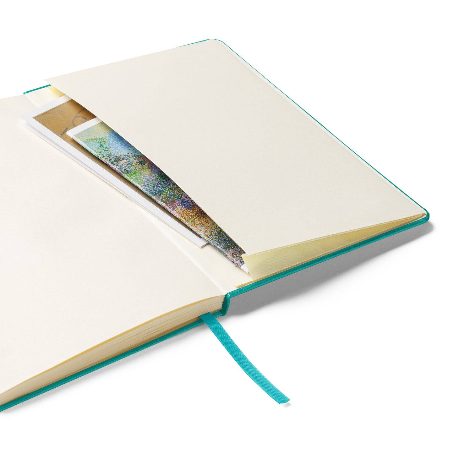 Hardcover Notizbuch