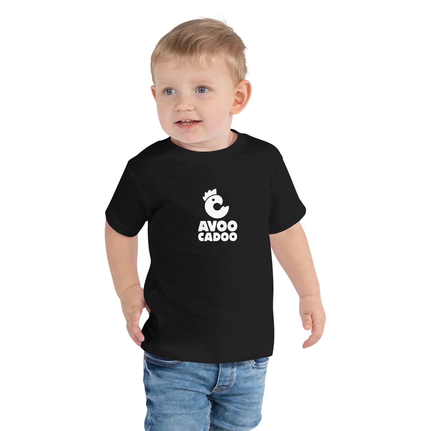 Kurzärmeliges Kids-T-Shirt