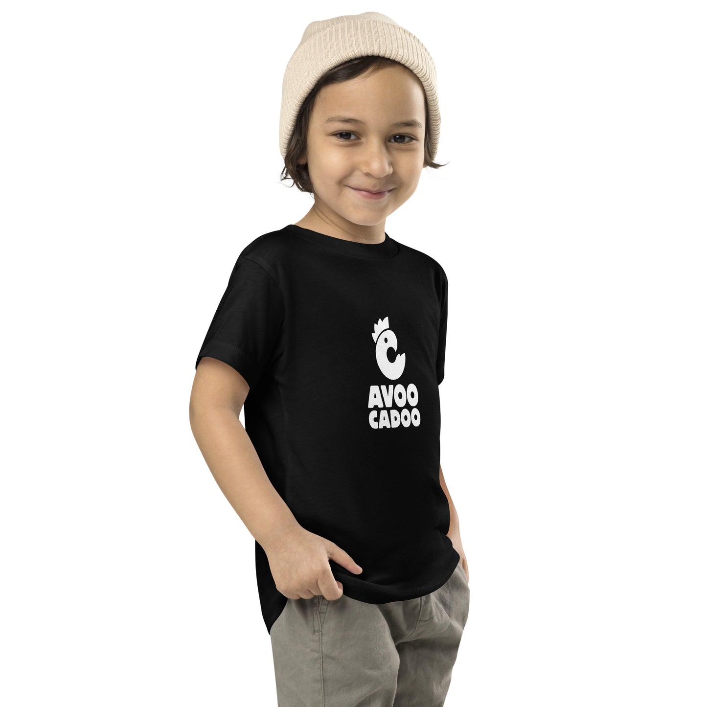 Kurzärmeliges Kids-T-Shirt