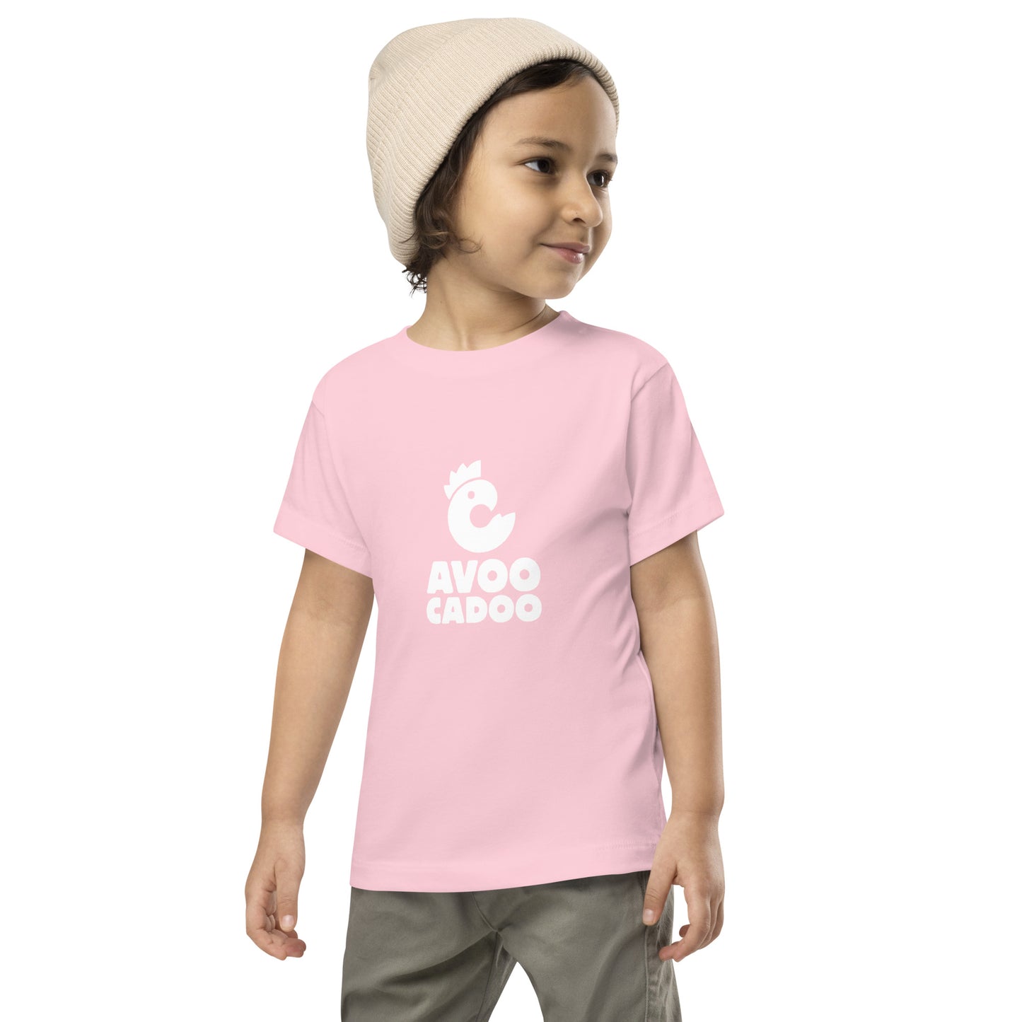 Kurzärmeliges Kids-T-Shirt