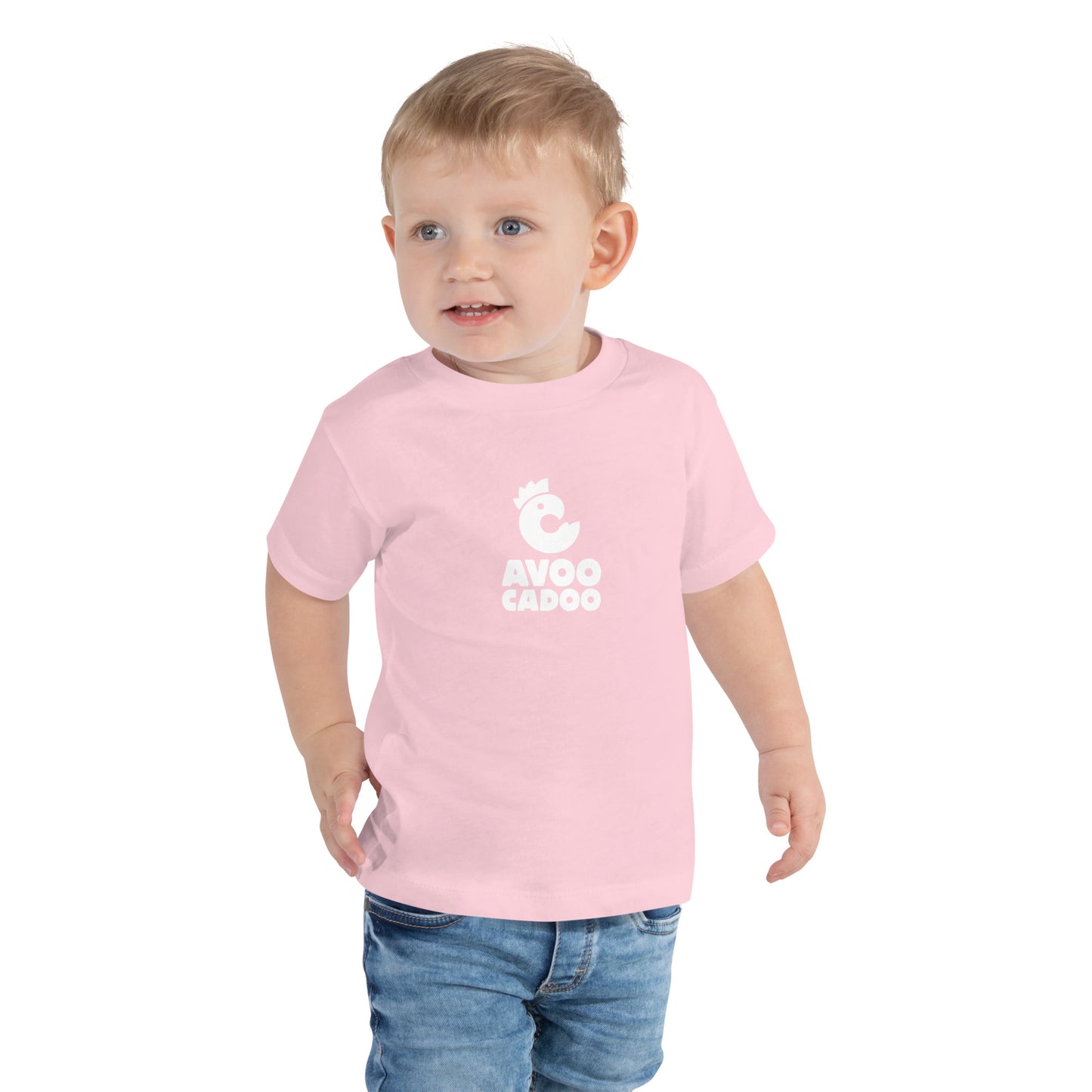 Kurzärmeliges Kids-T-Shirt