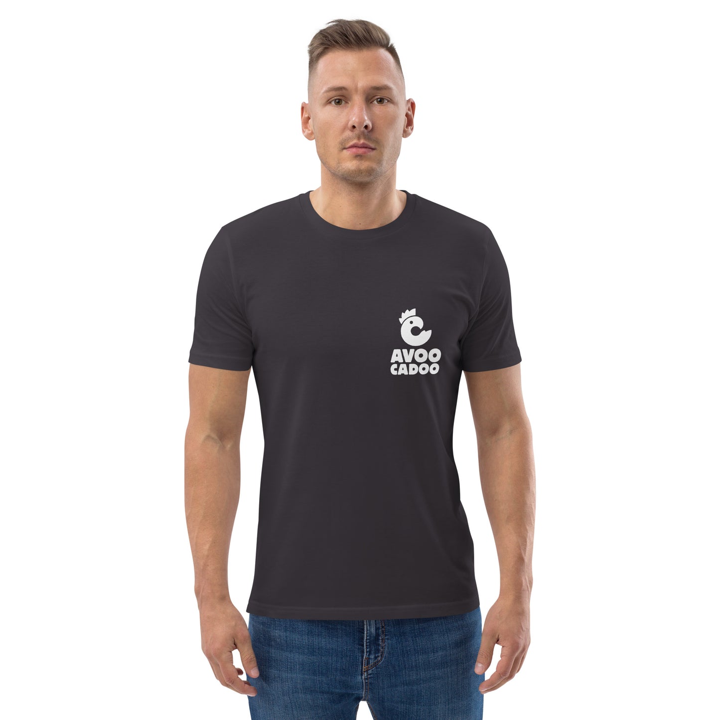 Unisex-Bio-Baumwoll-T-Shirt