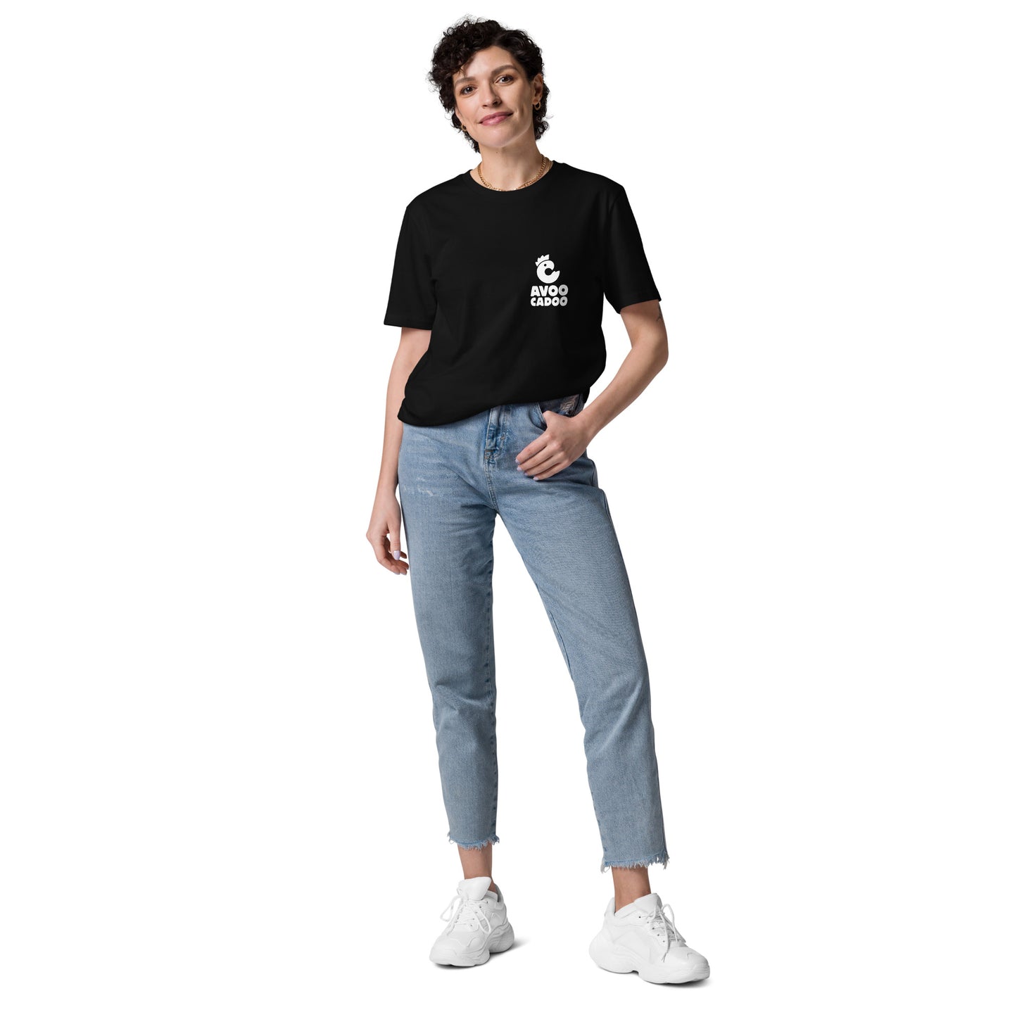 Unisex-Bio-Baumwoll-T-Shirt