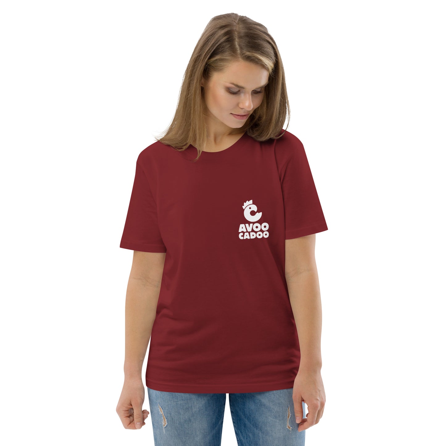 Unisex-Bio-Baumwoll-T-Shirt