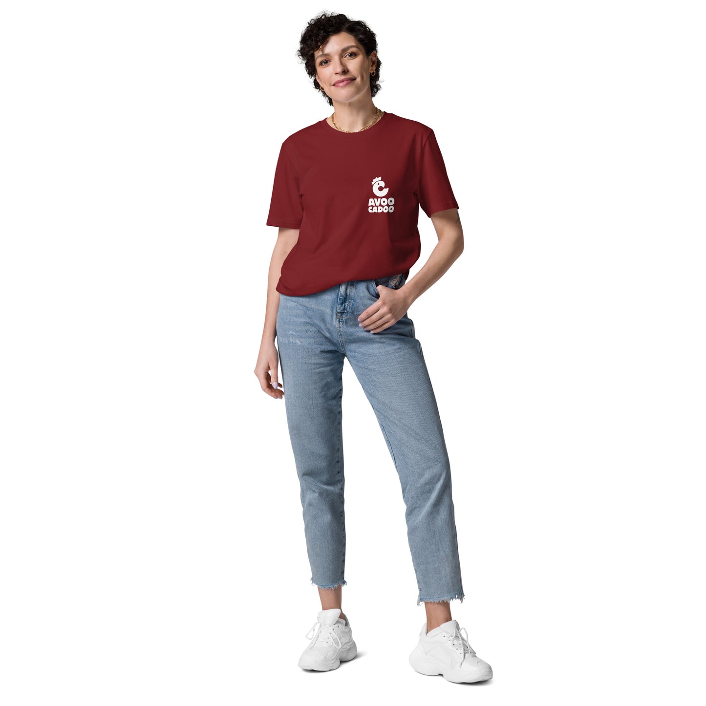 Unisex-Bio-Baumwoll-T-Shirt