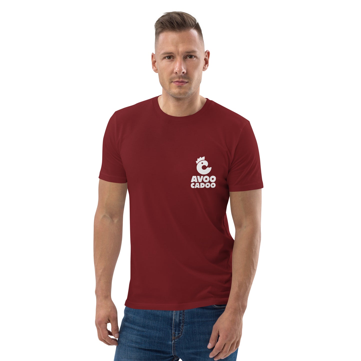 Unisex-Bio-Baumwoll-T-Shirt