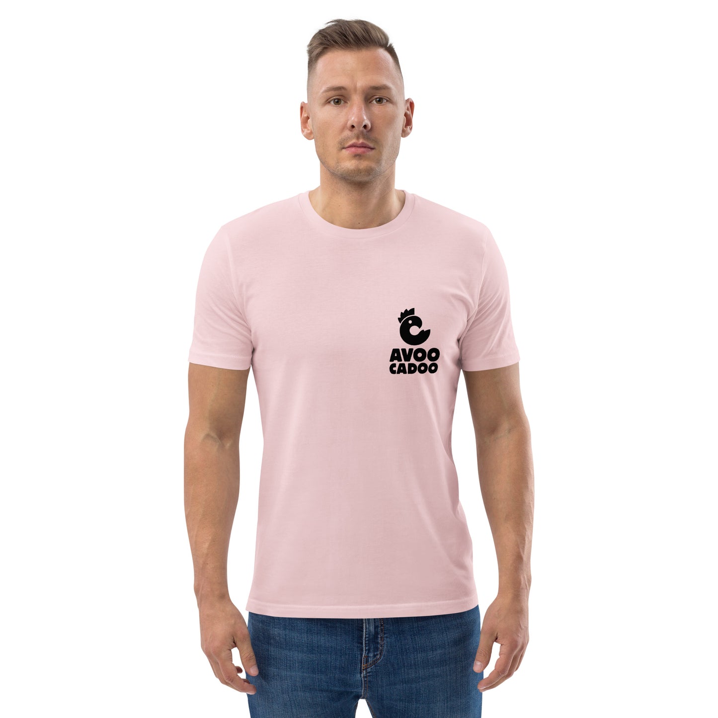 Unisex-Bio-Baumwoll-T-Shirt