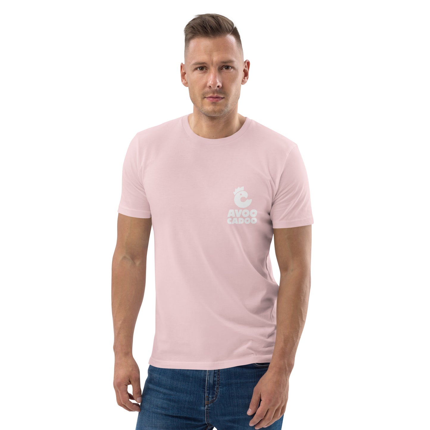 Unisex-Bio-Baumwoll-T-Shirt