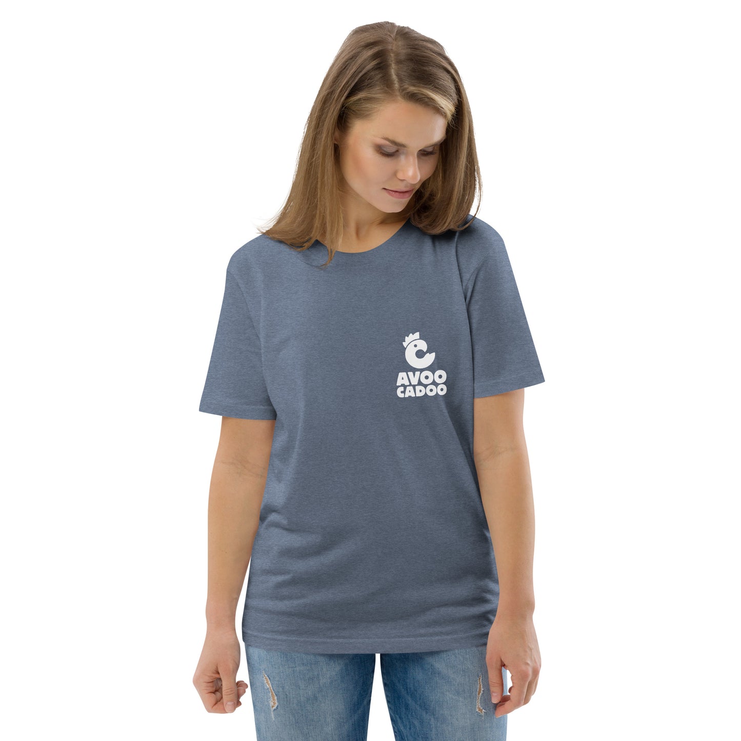 Unisex-Bio-Baumwoll-T-Shirt