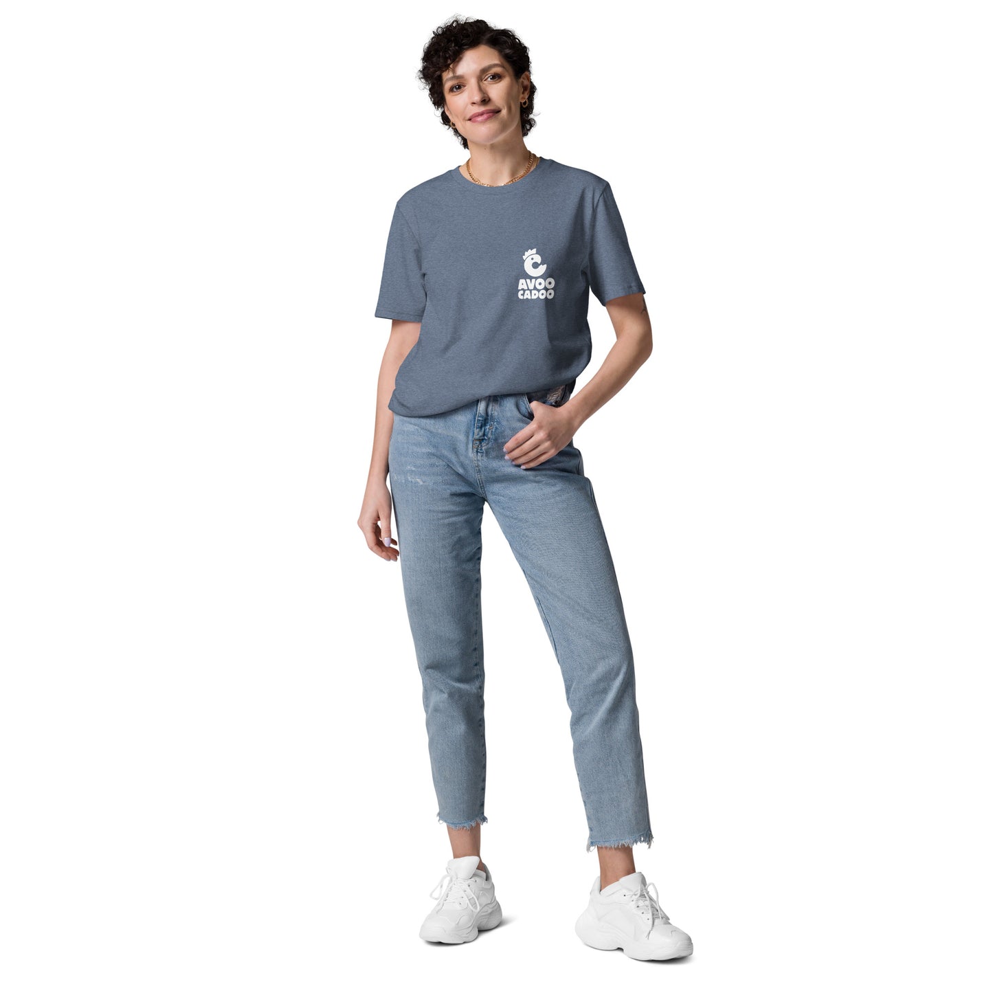 Unisex-Bio-Baumwoll-T-Shirt