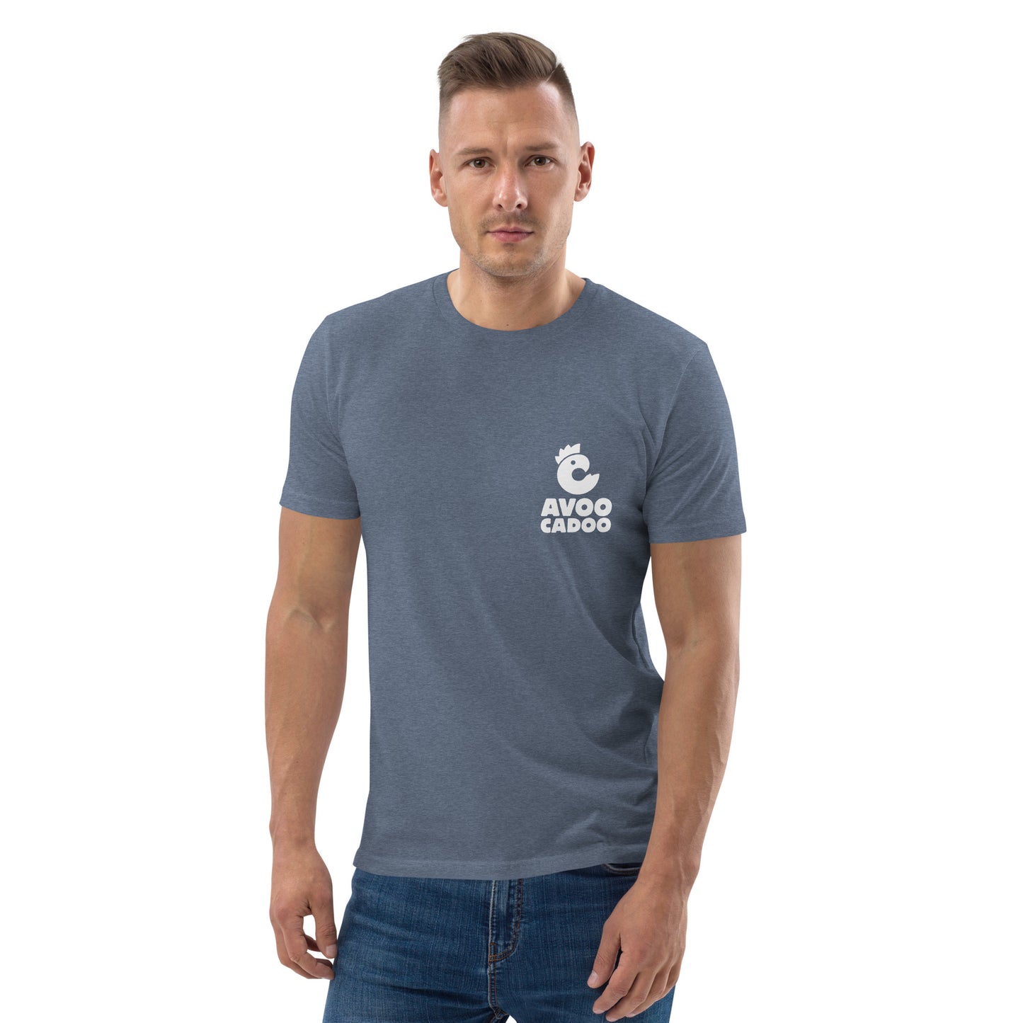 Unisex-Bio-Baumwoll-T-Shirt