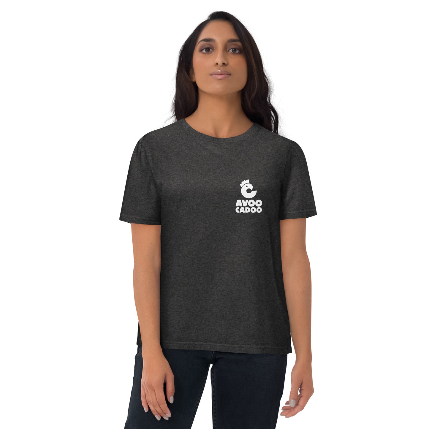 Unisex-Bio-Baumwoll-T-Shirt