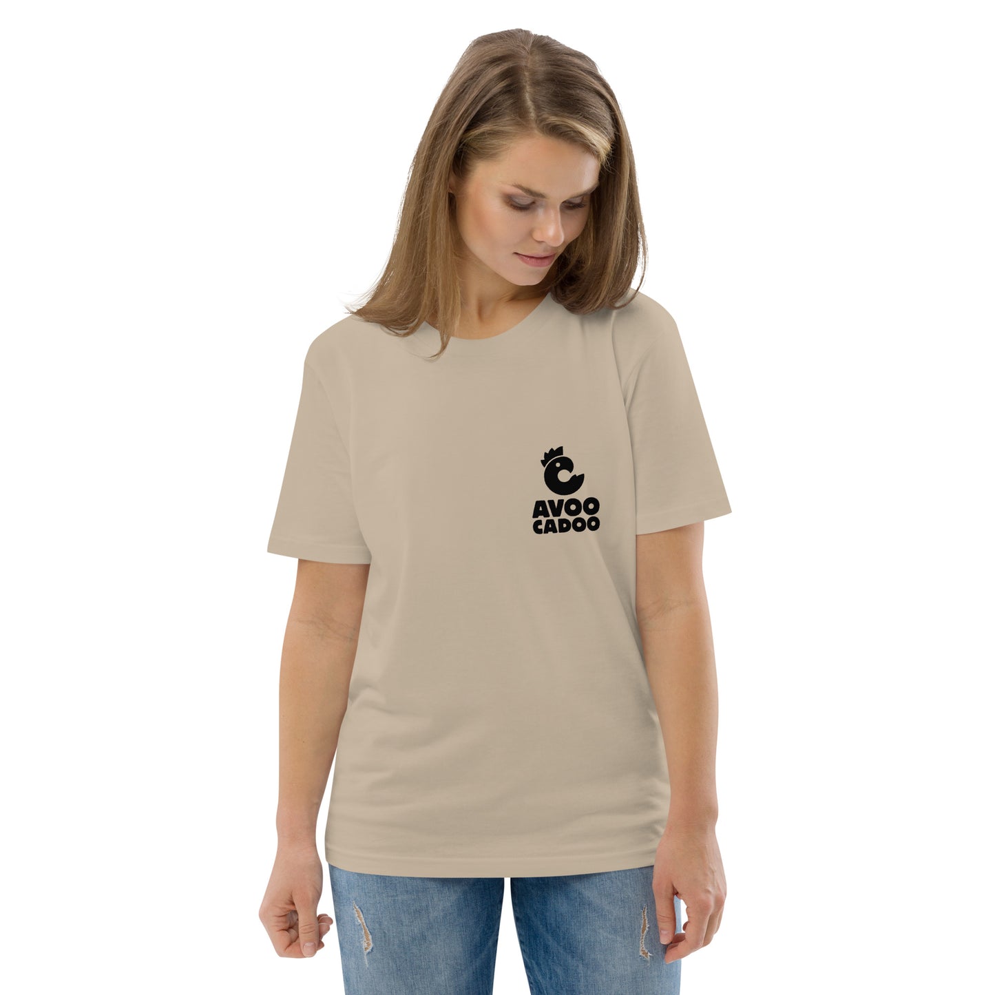 Unisex-Bio-Baumwoll-T-Shirt