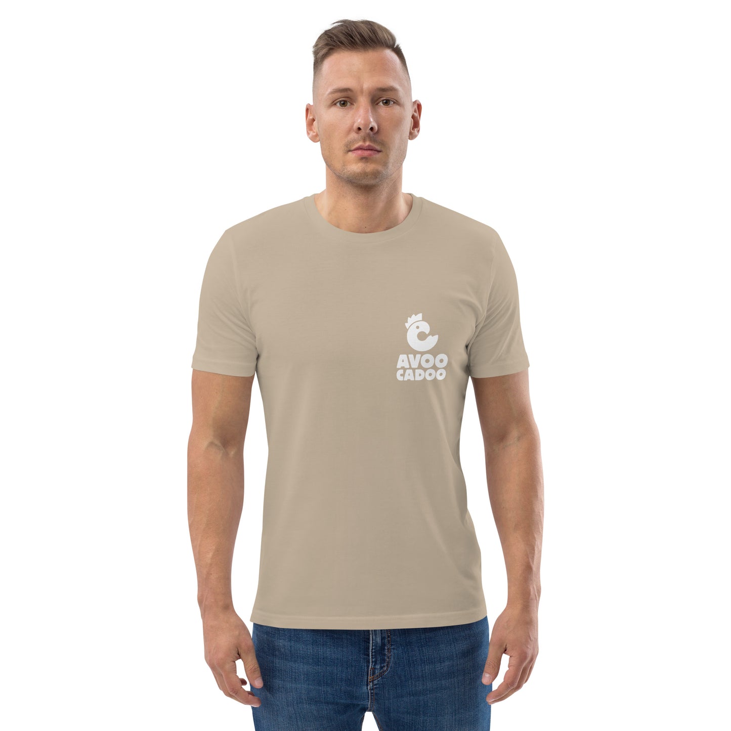 Unisex-Bio-Baumwoll-T-Shirt