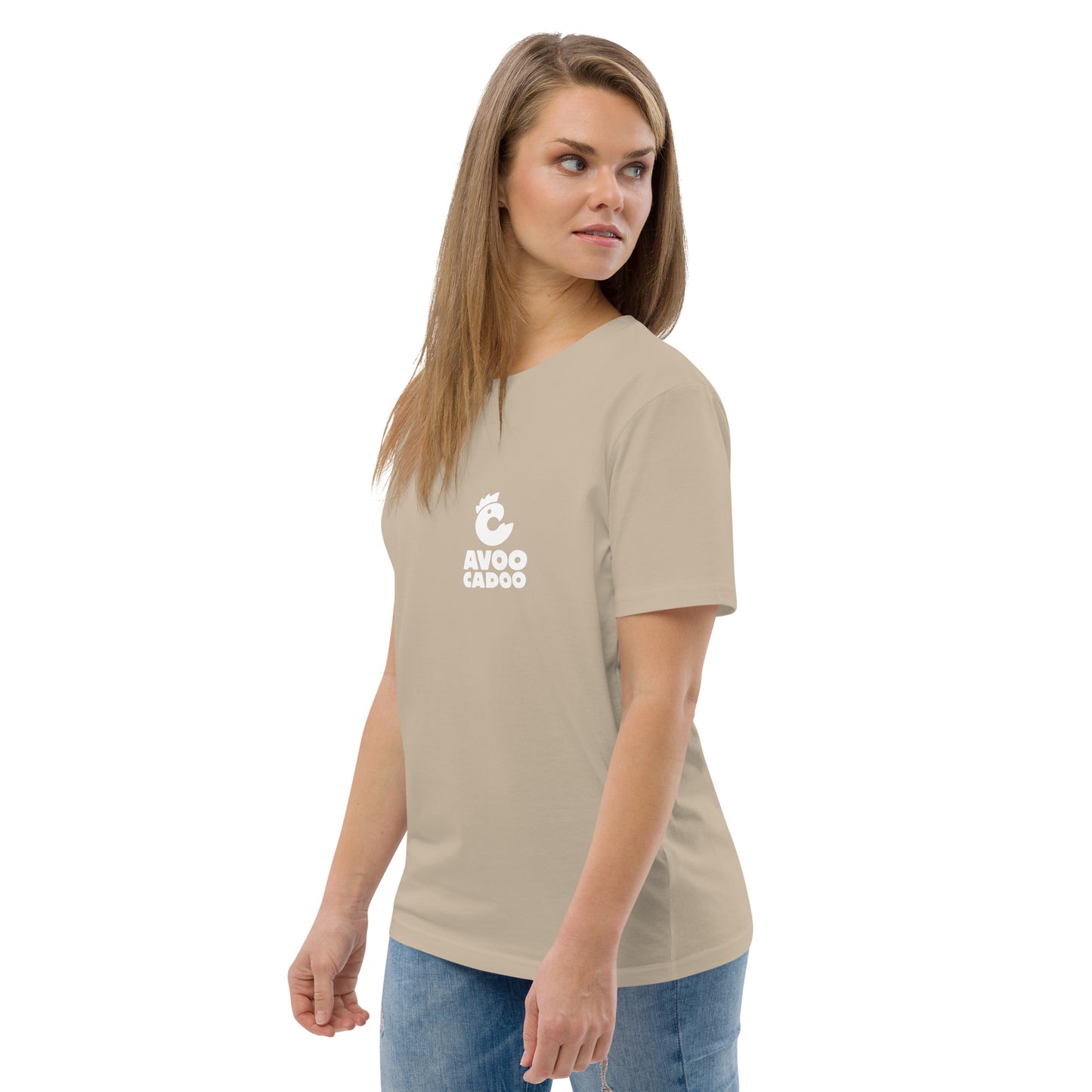 Unisex-Bio-Baumwoll-T-Shirt