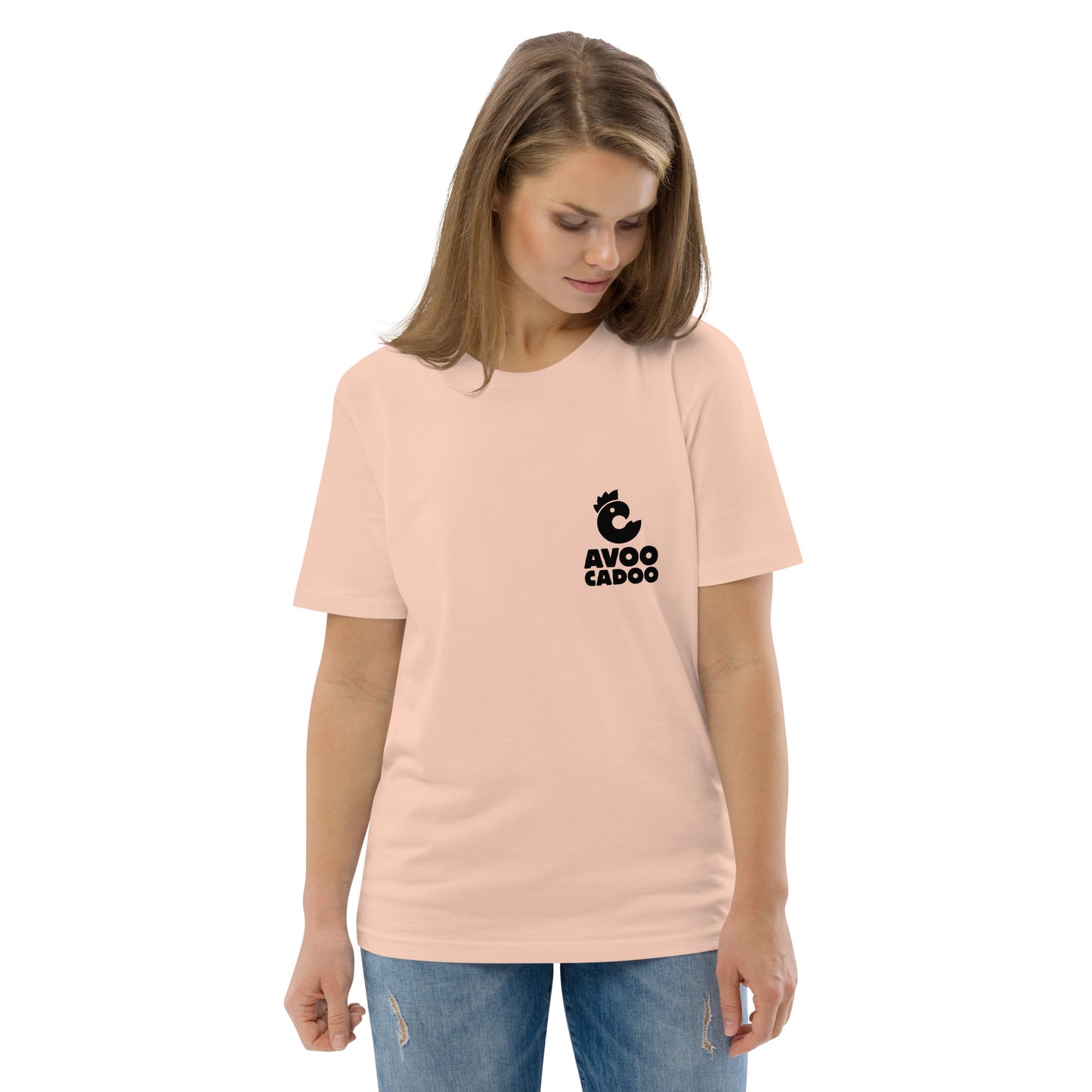 Unisex-Bio-Baumwoll-T-Shirt