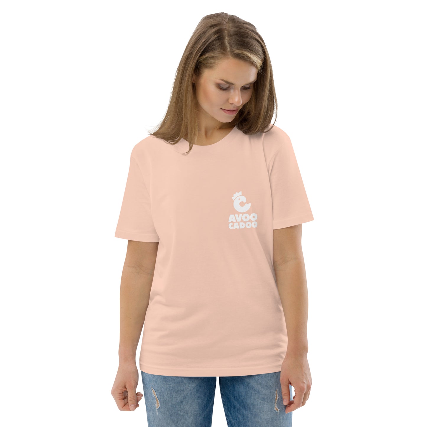 Unisex-Bio-Baumwoll-T-Shirt