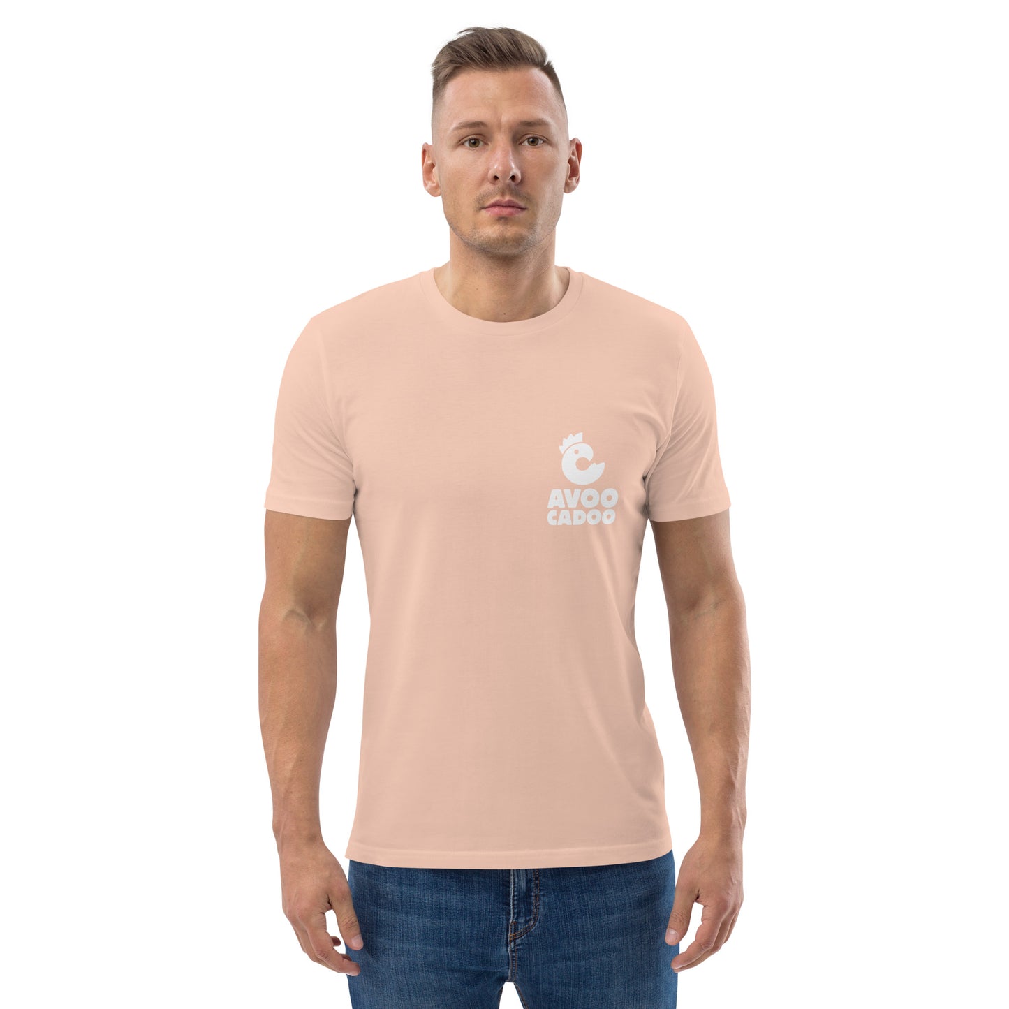 Unisex-Bio-Baumwoll-T-Shirt