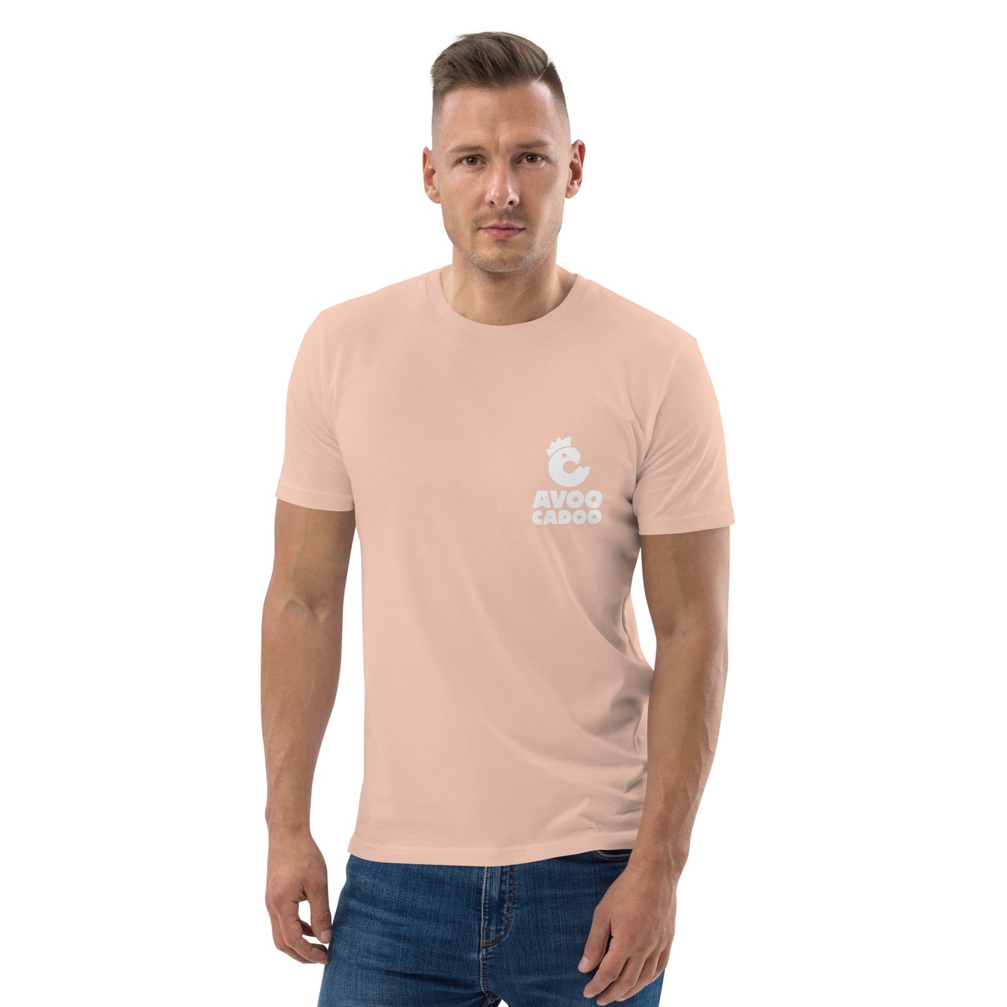 Unisex-Bio-Baumwoll-T-Shirt