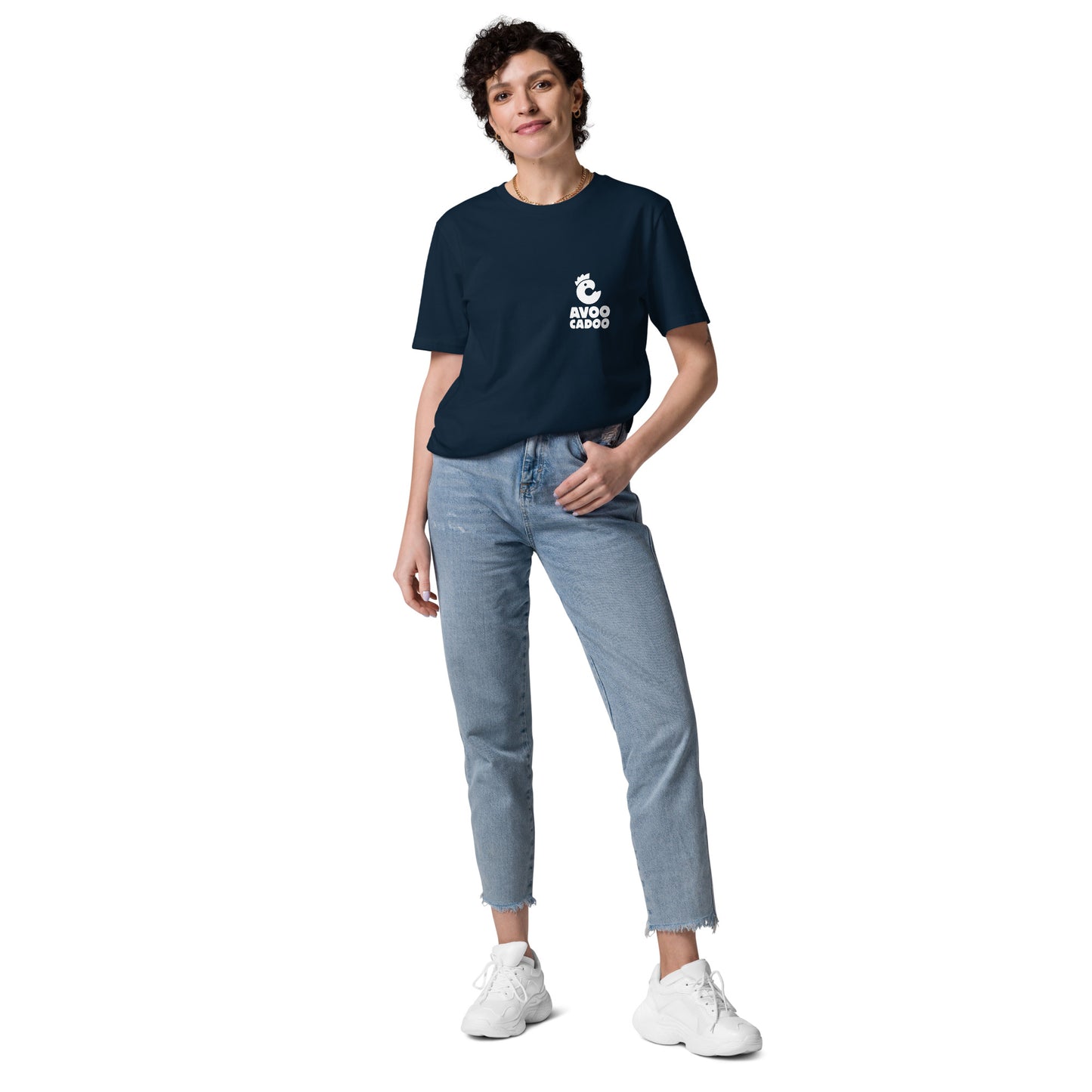 Unisex-Bio-Baumwoll-T-Shirt