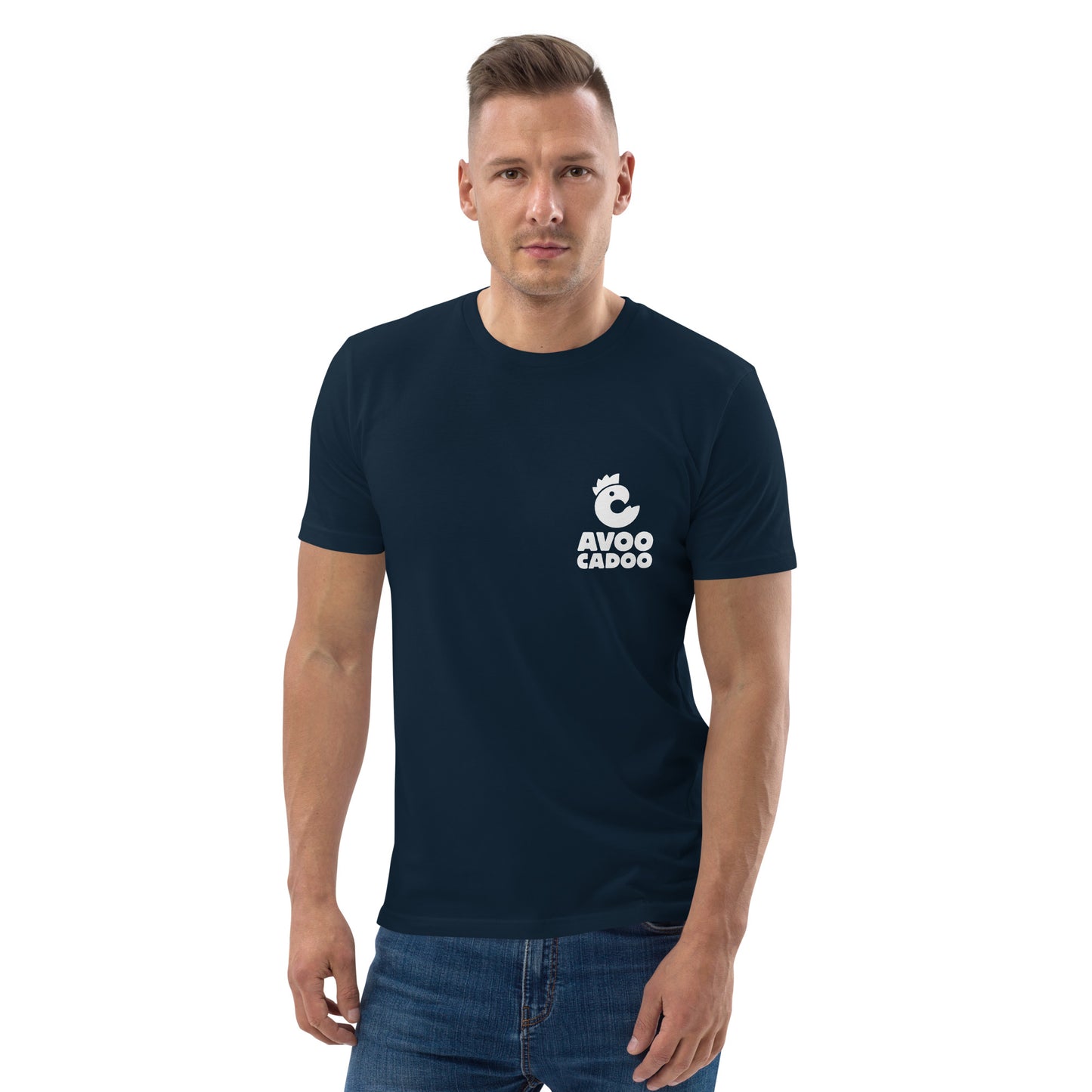 Unisex-Bio-Baumwoll-T-Shirt