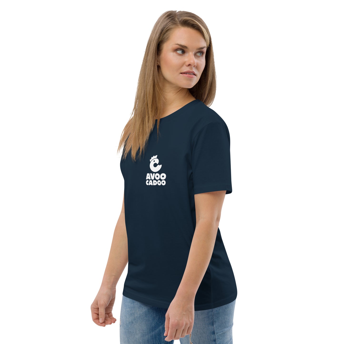 Unisex-Bio-Baumwoll-T-Shirt