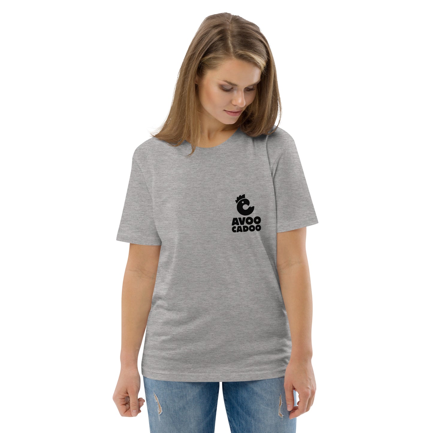 Unisex-Bio-Baumwoll-T-Shirt