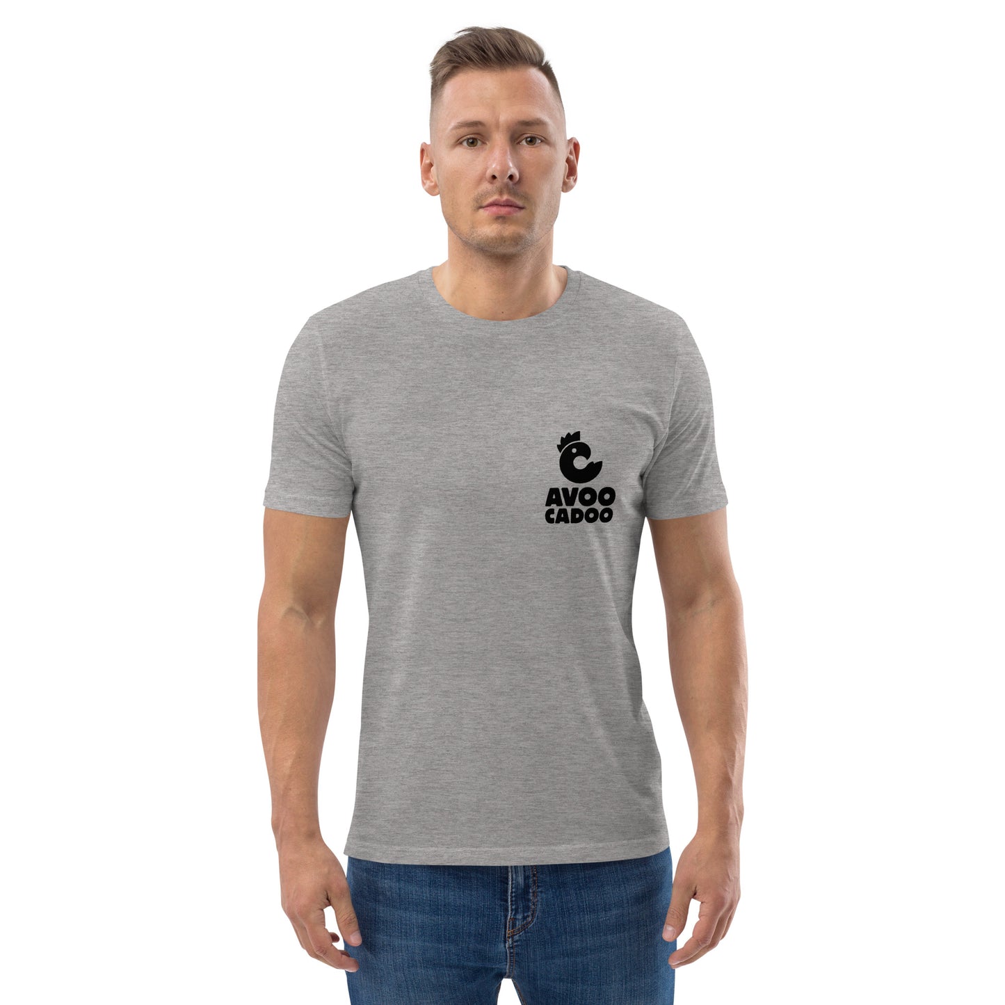 Unisex-Bio-Baumwoll-T-Shirt