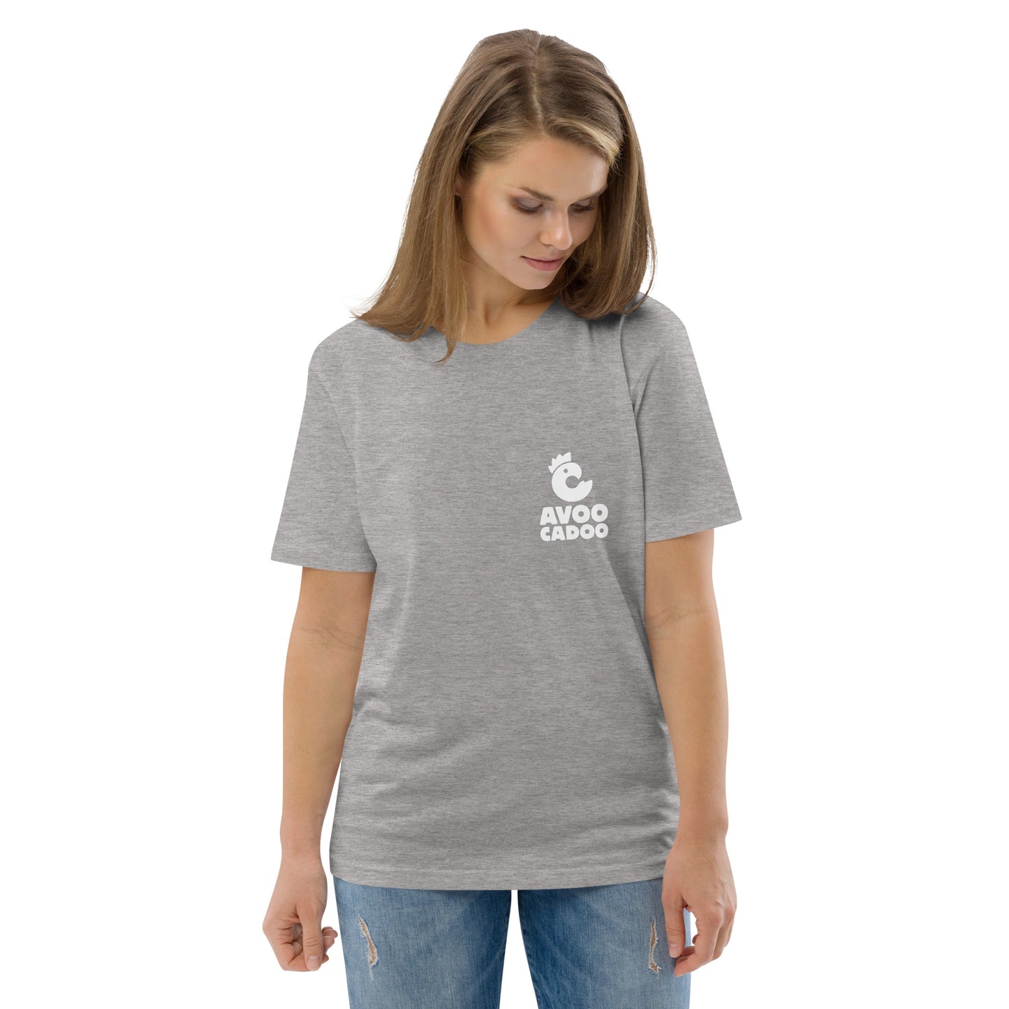 Unisex-Bio-Baumwoll-T-Shirt