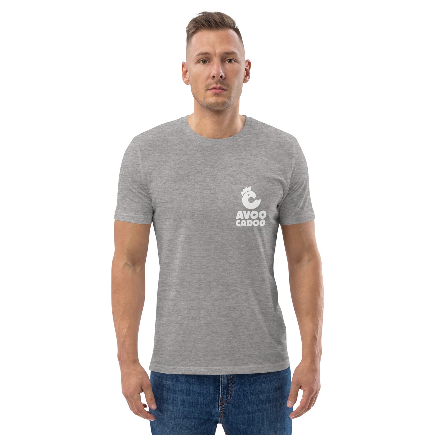 Unisex-Bio-Baumwoll-T-Shirt