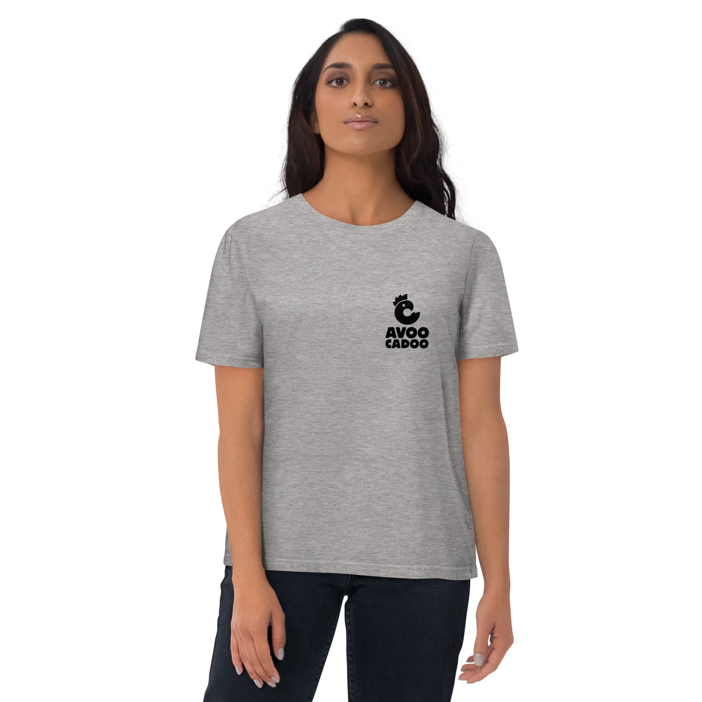 Unisex-Bio-Baumwoll-T-Shirt