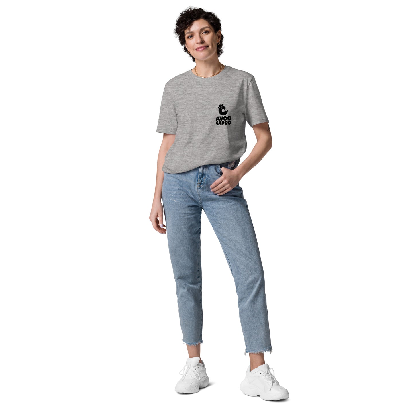 Unisex-Bio-Baumwoll-T-Shirt