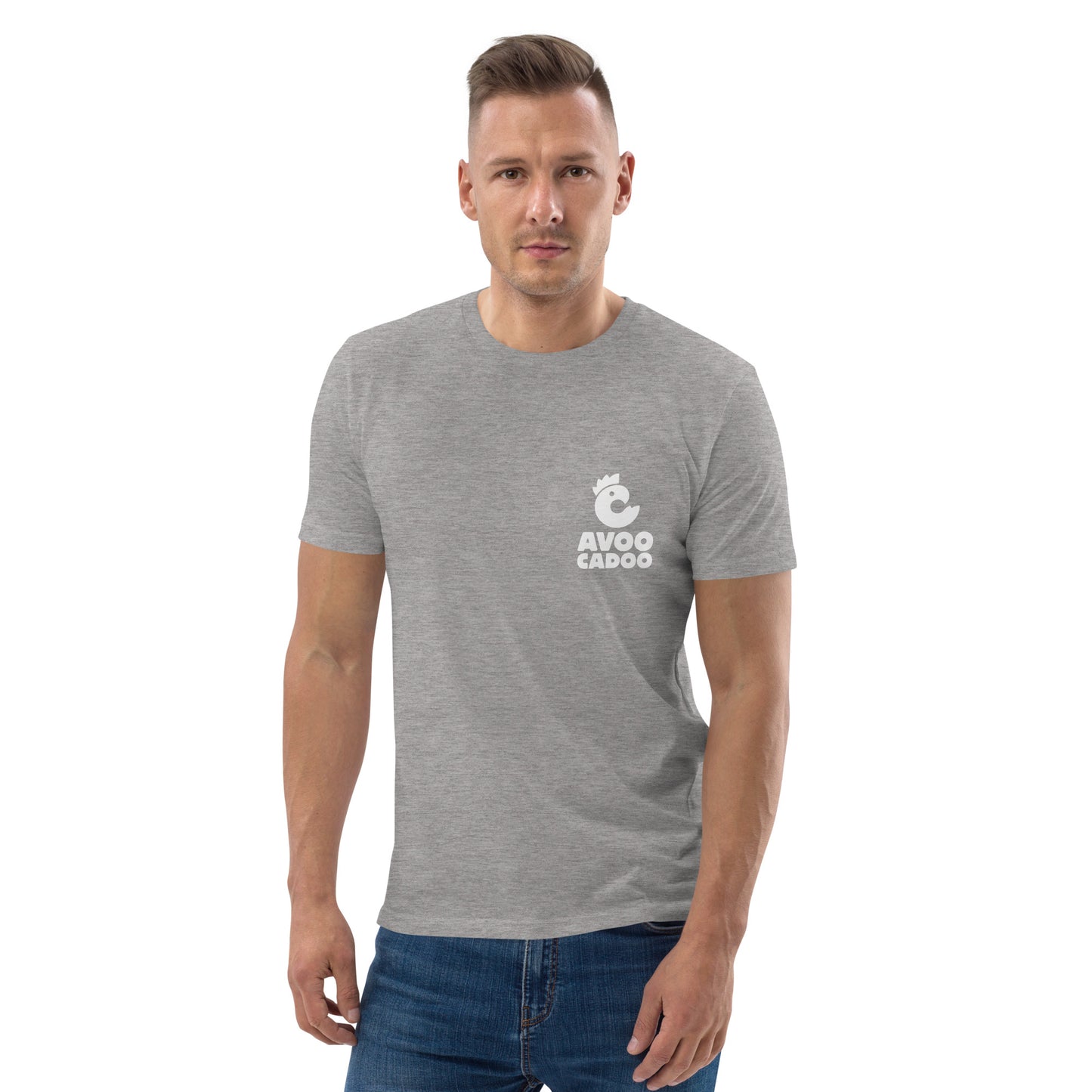 Unisex-Bio-Baumwoll-T-Shirt