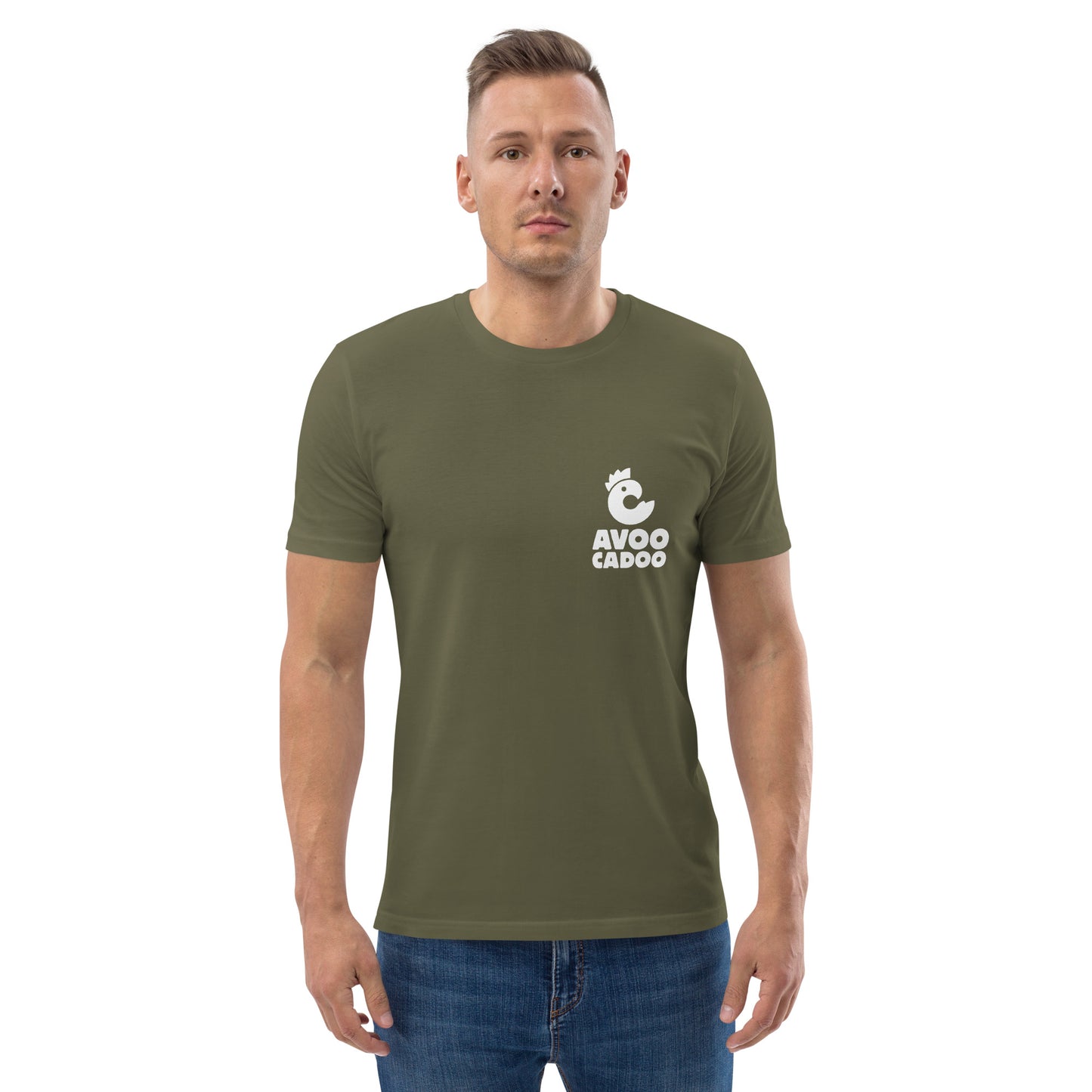 Unisex-Bio-Baumwoll-T-Shirt