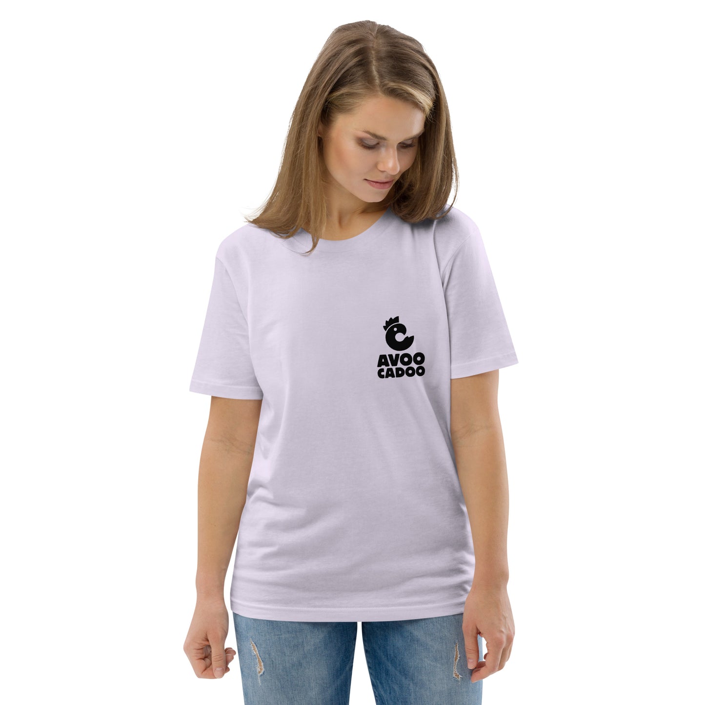 Unisex-Bio-Baumwoll-T-Shirt