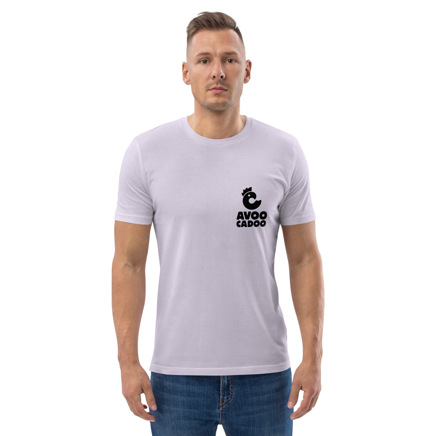 Unisex-Bio-Baumwoll-T-Shirt