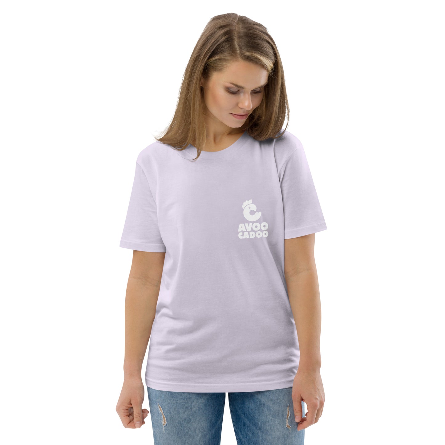 Unisex-Bio-Baumwoll-T-Shirt