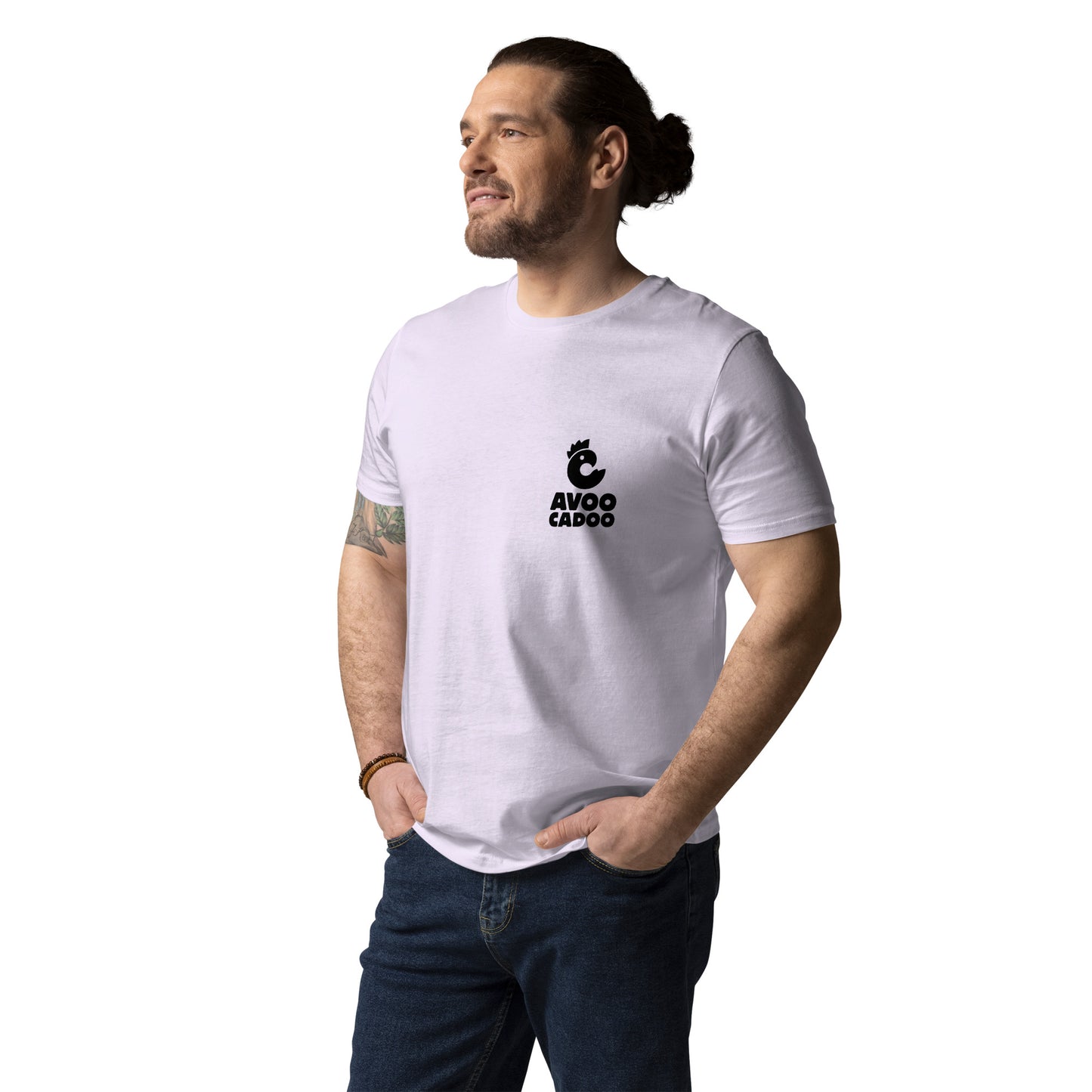 Unisex-Bio-Baumwoll-T-Shirt