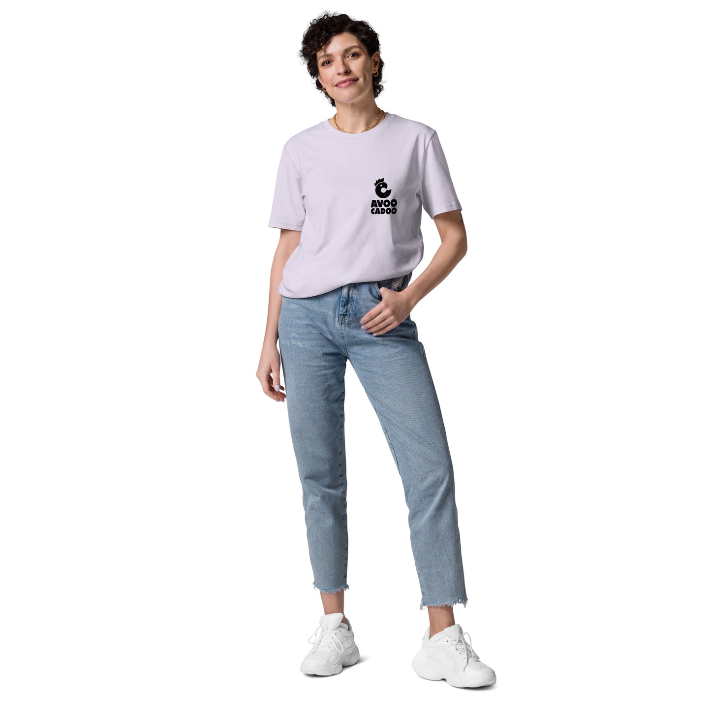 Unisex-Bio-Baumwoll-T-Shirt