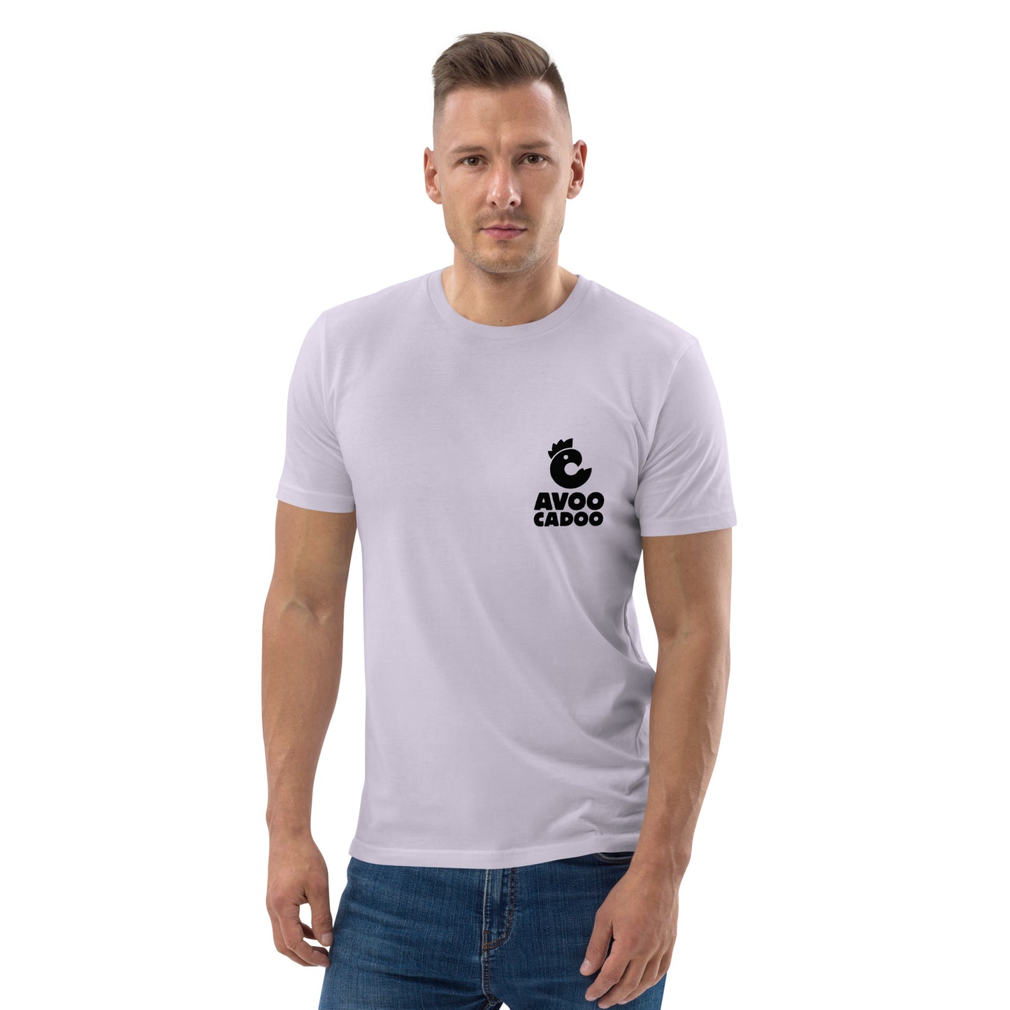 Unisex-Bio-Baumwoll-T-Shirt