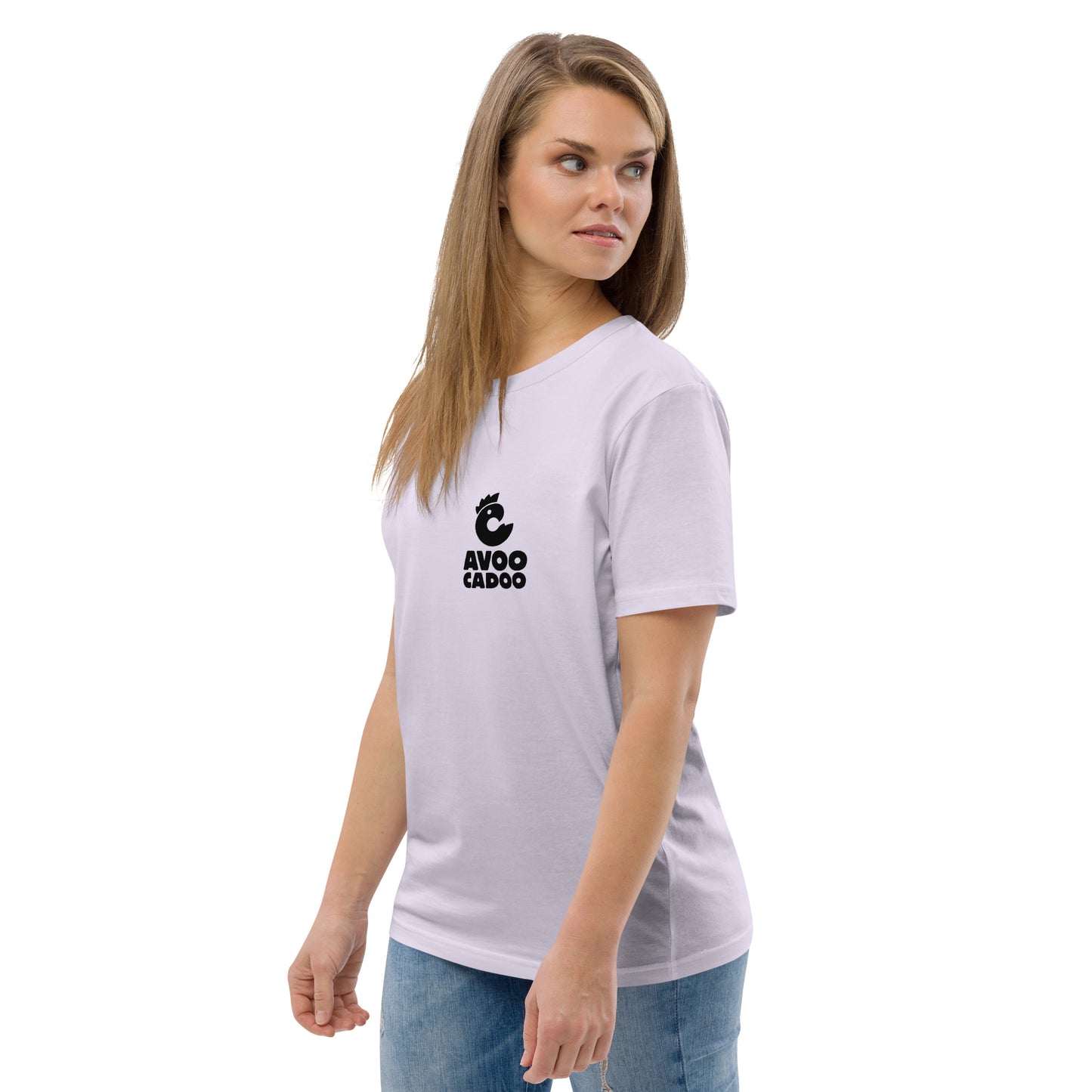 Unisex-Bio-Baumwoll-T-Shirt