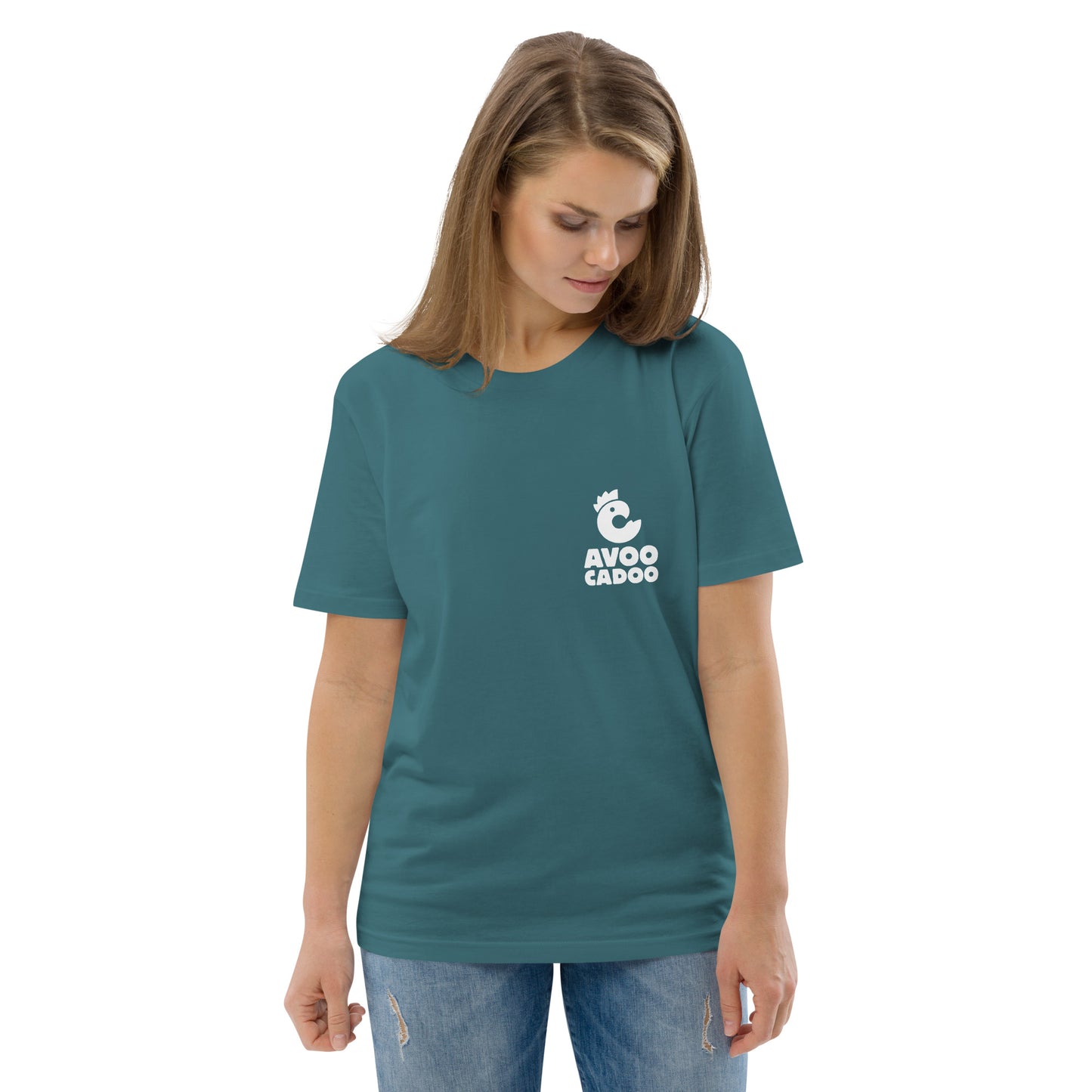 Unisex-Bio-Baumwoll-T-Shirt