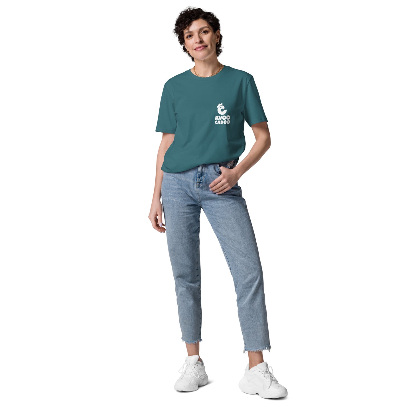 Unisex-Bio-Baumwoll-T-Shirt