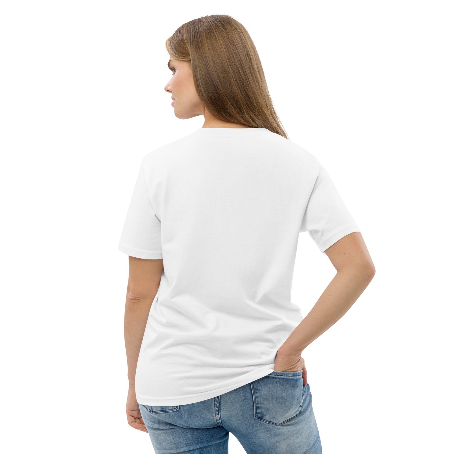 Unisex-Bio-Baumwoll-T-Shirt