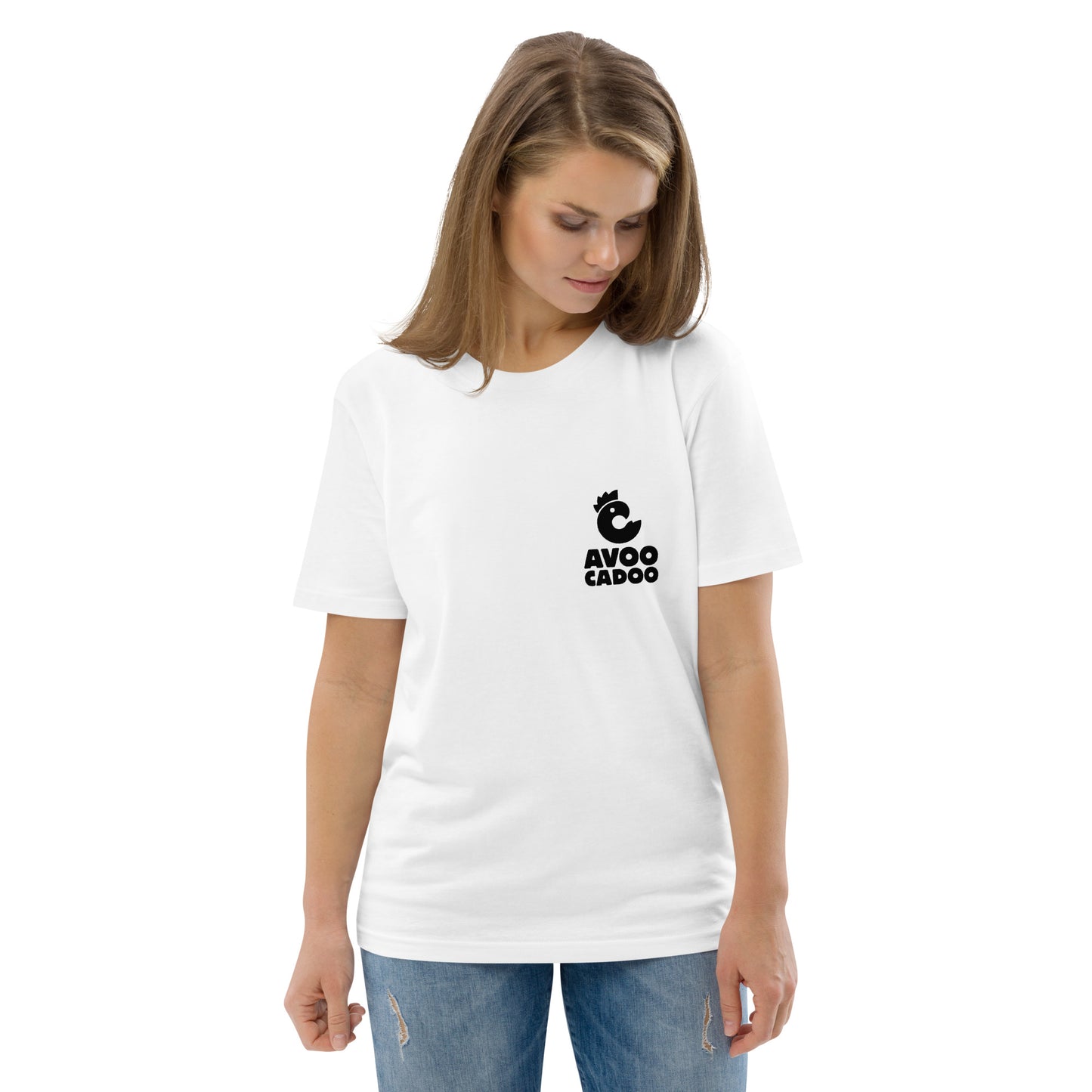 Unisex-Bio-Baumwoll-T-Shirt