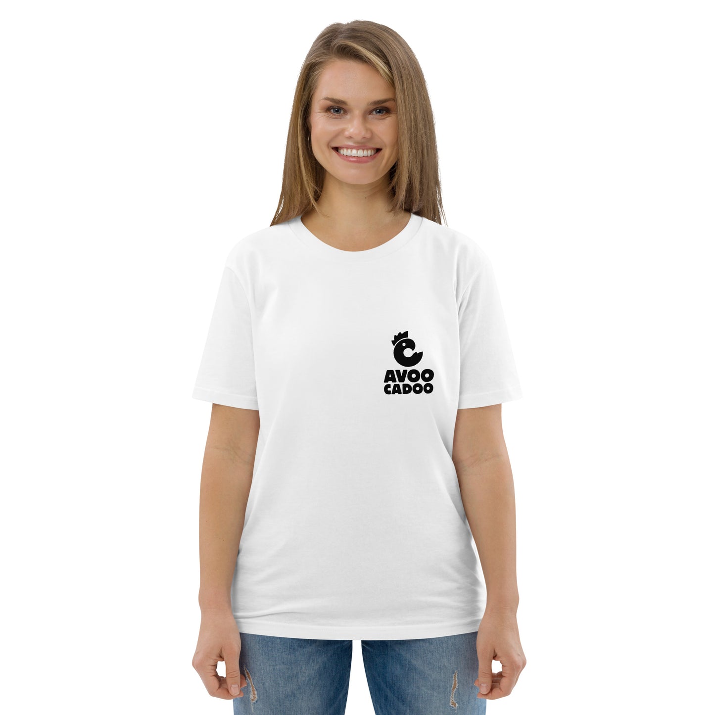 Unisex-Bio-Baumwoll-T-Shirt