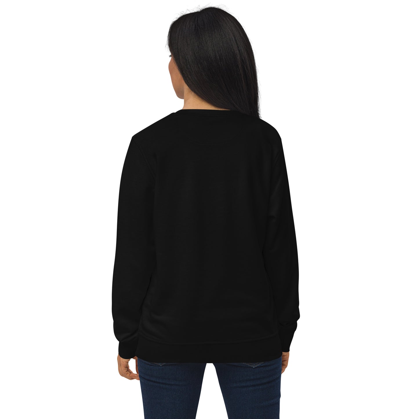 Unisex Bio-Pullover